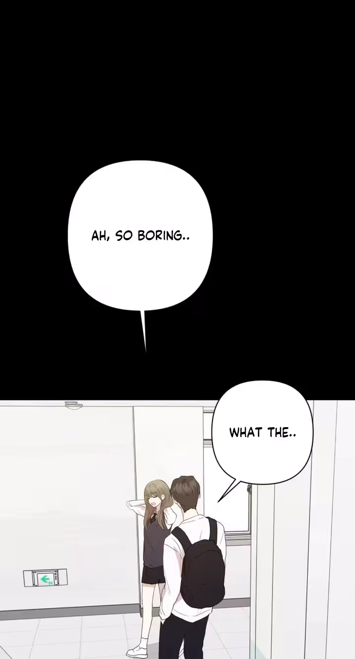 Read My Unknown Girlfriend chapter 46 image 76 on Lezhin