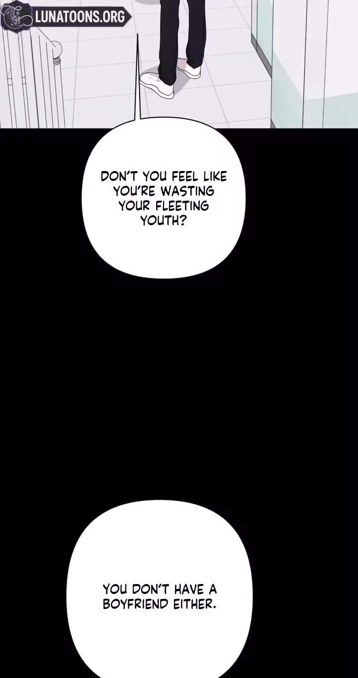 Read My Unknown Girlfriend chapter 46 image 77 on Lezhin
