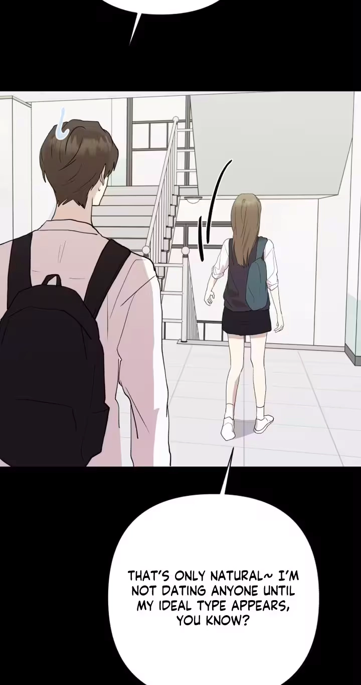 Read My Unknown Girlfriend chapter 46 image 78 on Lezhin