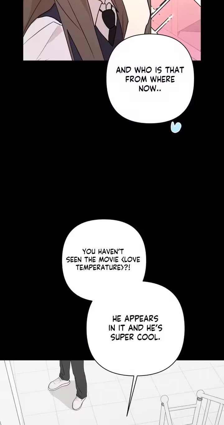 Read My Unknown Girlfriend chapter 46 image 80 on Lezhin