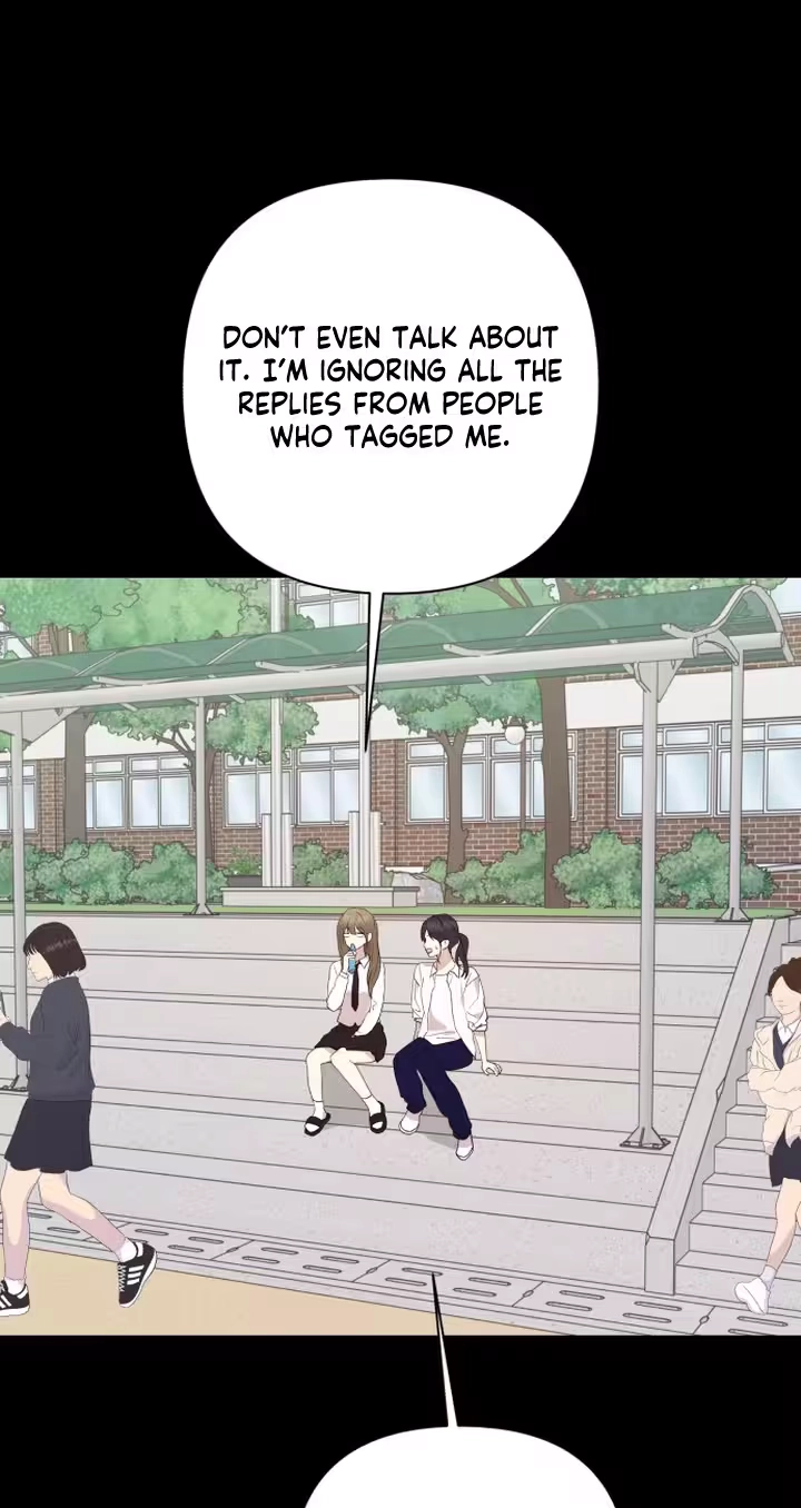 Read My Unknown Girlfriend chapter 47 image 13 on Lezhin