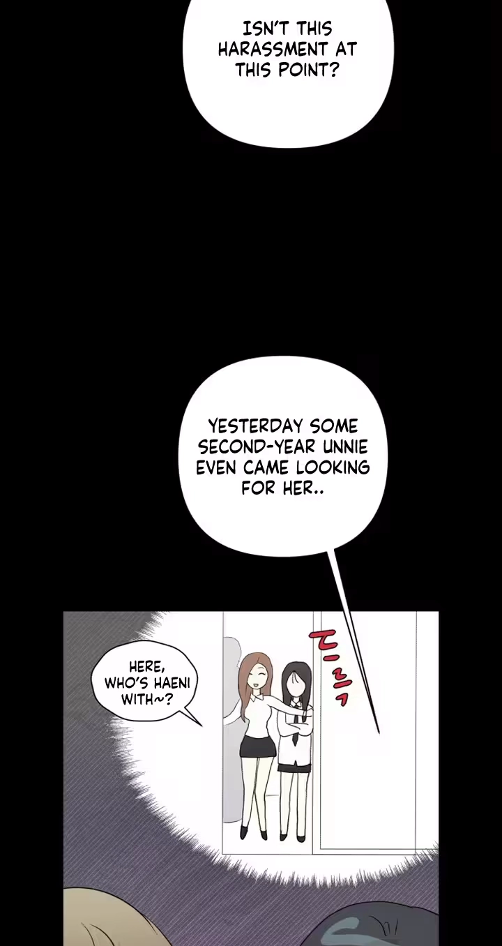 Read My Unknown Girlfriend chapter 47 image 14 on Lezhin