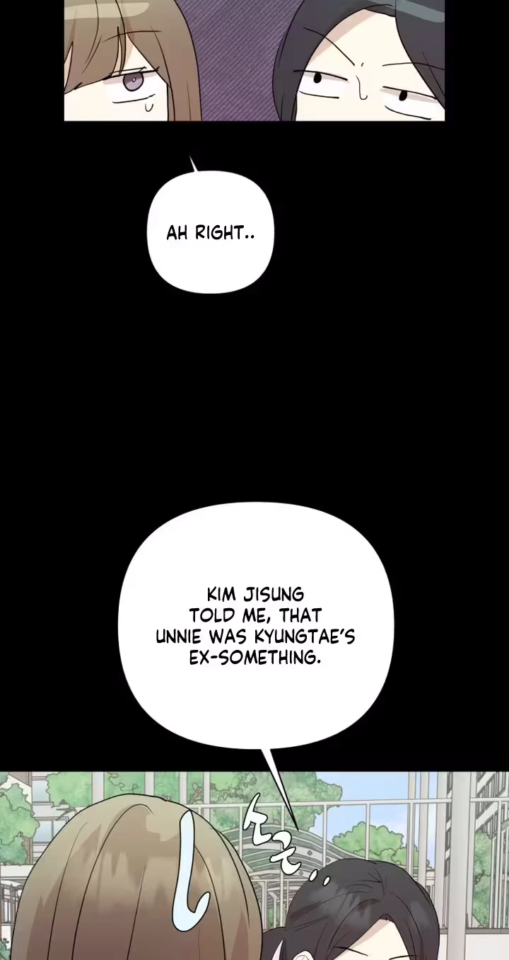 Read My Unknown Girlfriend chapter 47 image 15 on Lezhin