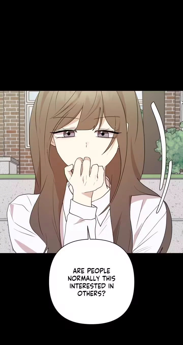 Read My Unknown Girlfriend chapter 47 image 18 on Lezhin