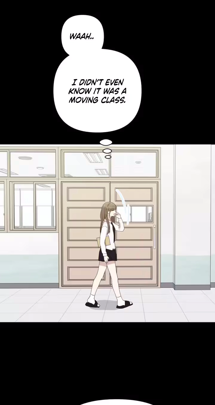 Read My Unknown Girlfriend chapter 47 image 21 on Lezhin