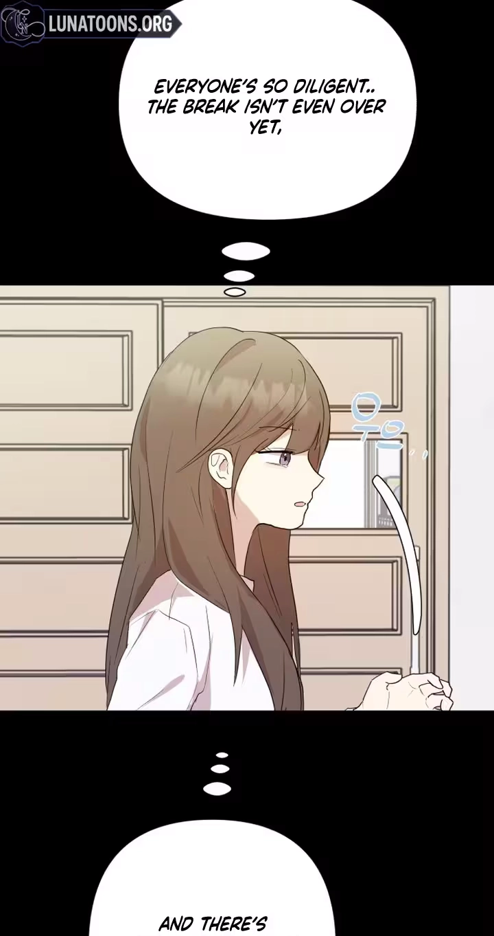 Read My Unknown Girlfriend chapter 47 image 22 on Lezhin