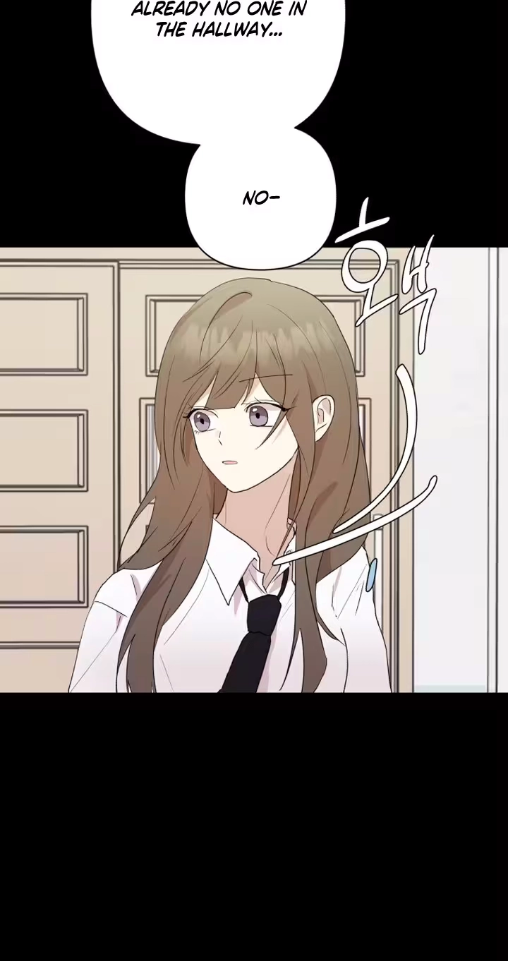 Read My Unknown Girlfriend chapter 47 image 23 on Lezhin