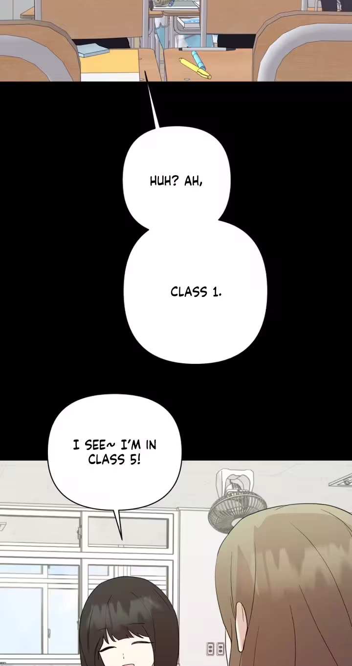 Read My Unknown Girlfriend chapter 47 image 30 on Lezhin