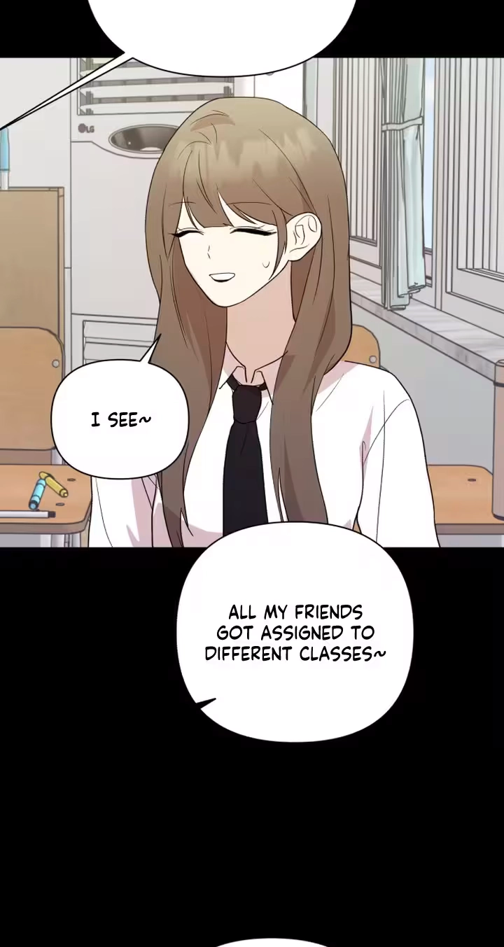 Read My Unknown Girlfriend chapter 47 image 32 on Lezhin