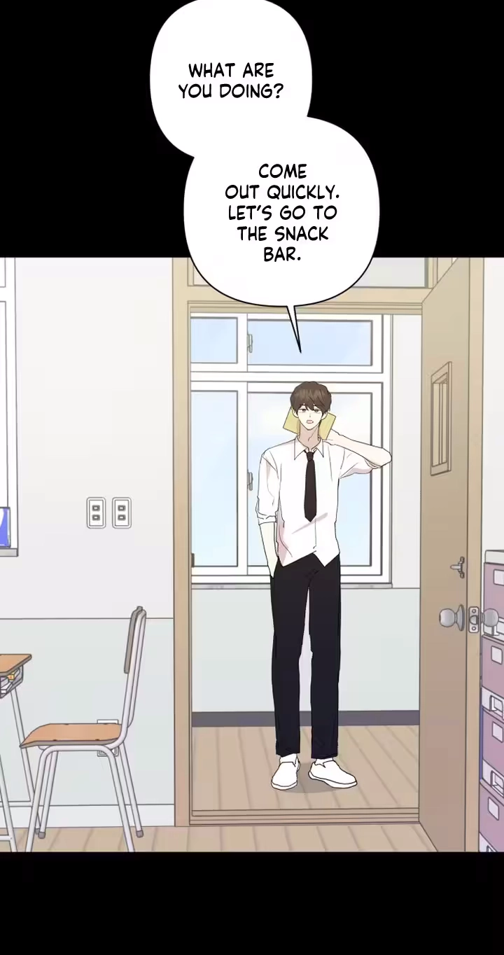 Read My Unknown Girlfriend chapter 47 image 34 on Lezhin