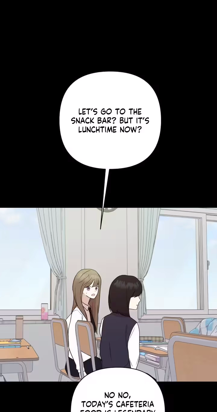 Read My Unknown Girlfriend chapter 47 image 35 on Lezhin