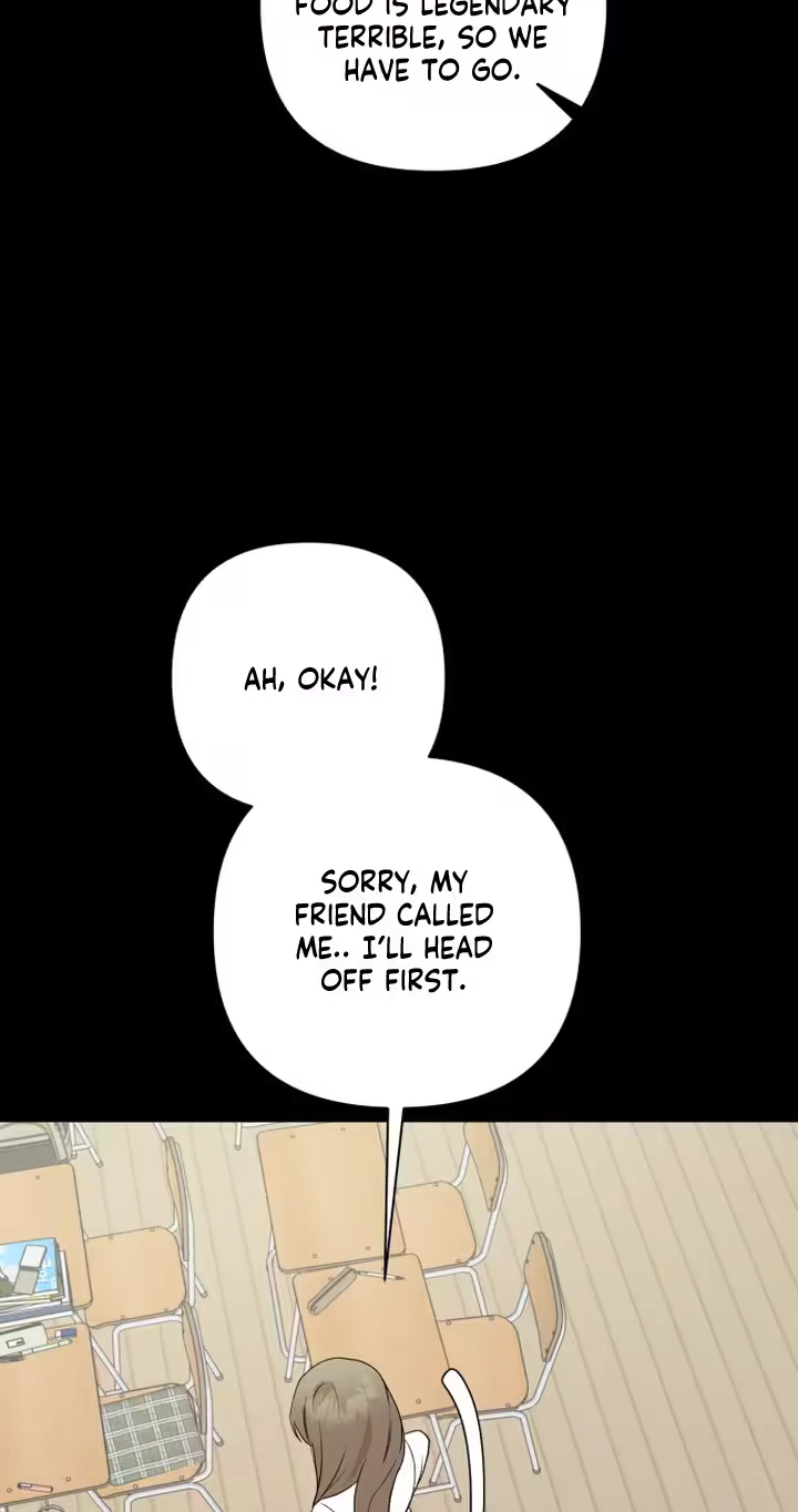 Read My Unknown Girlfriend chapter 47 image 36 on Lezhin