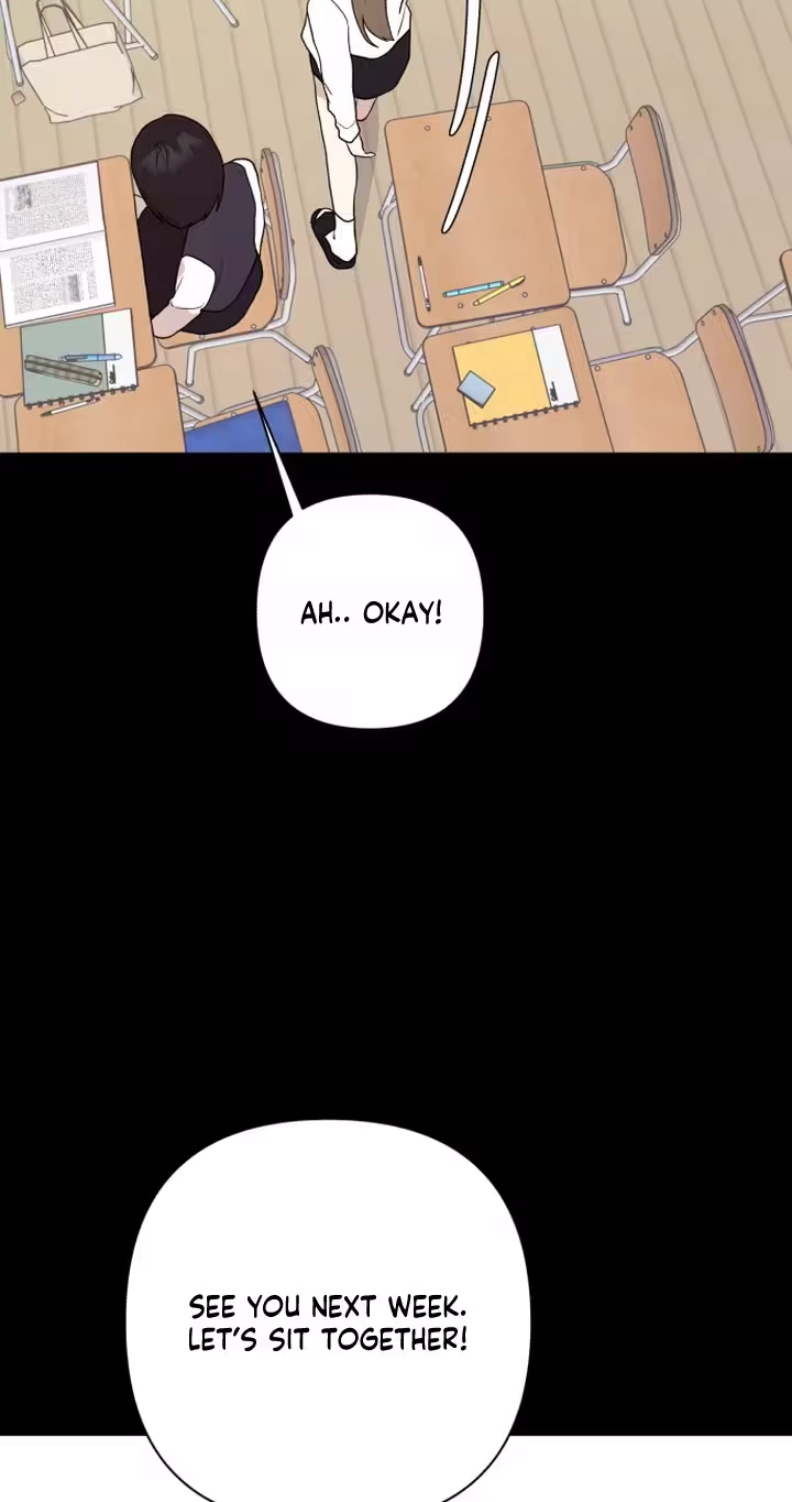 Read My Unknown Girlfriend chapter 47 image 37 on Lezhin