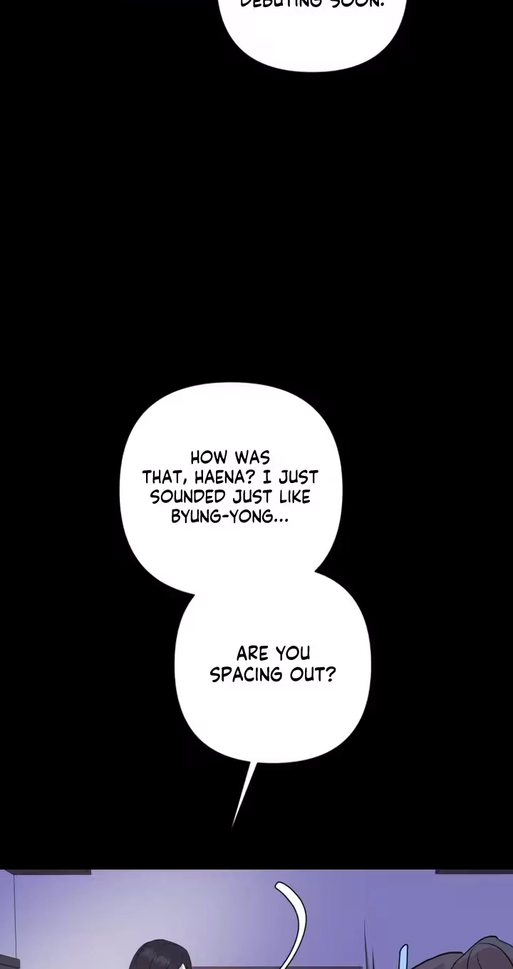 Read My Unknown Girlfriend chapter 47 image 47 on Lezhin