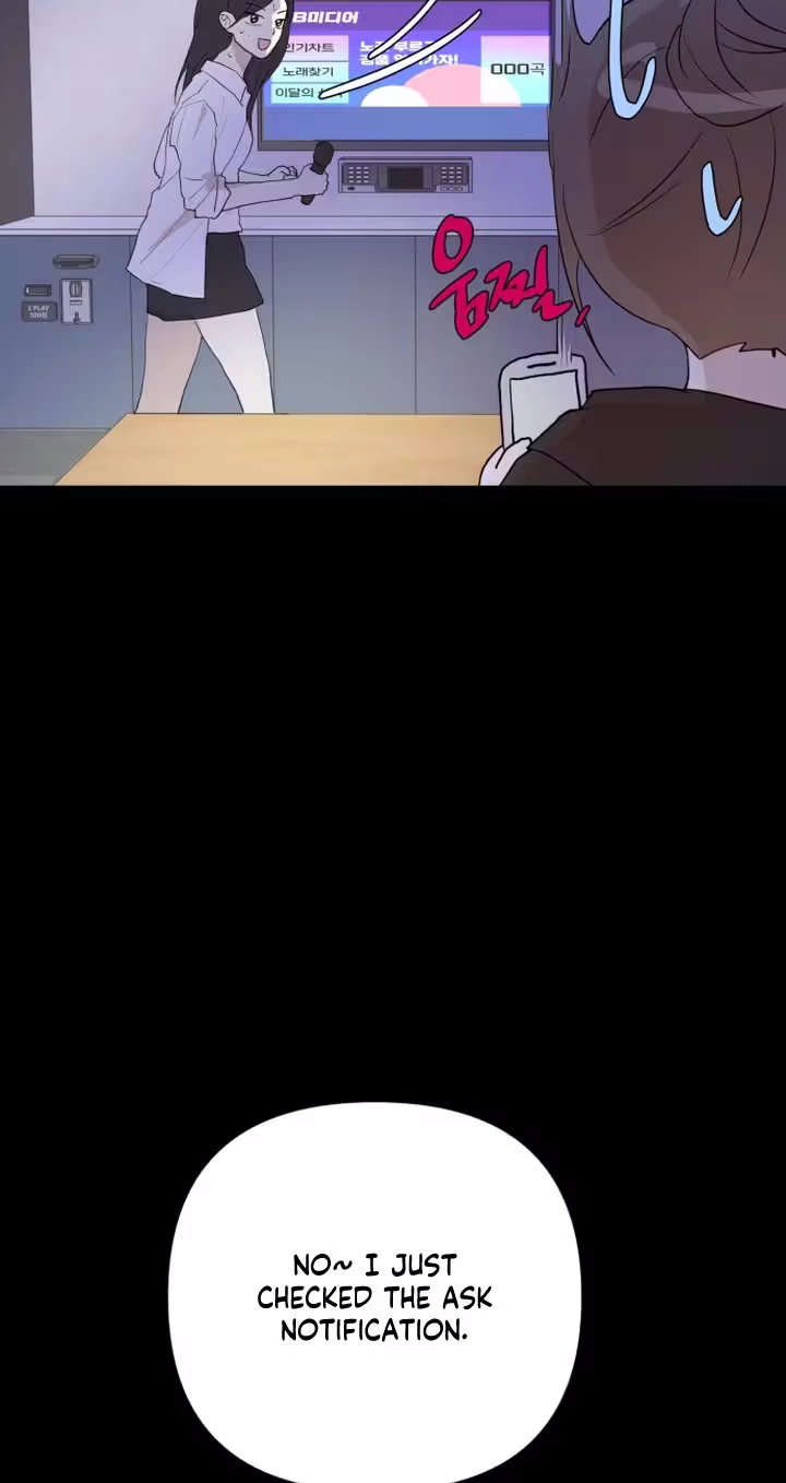 Read My Unknown Girlfriend chapter 47 image 48 on Lezhin