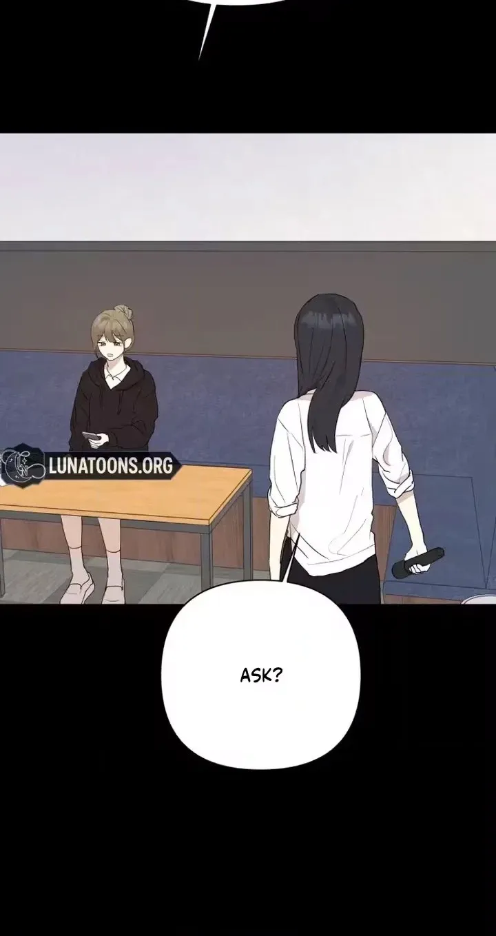 Read My Unknown Girlfriend chapter 47 image 49 on Lezhin