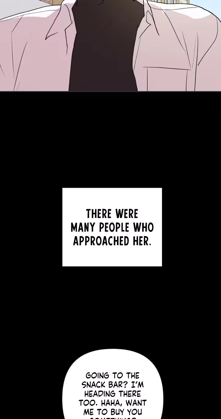 Read My Unknown Girlfriend chapter 47 image 6 on Lezhin