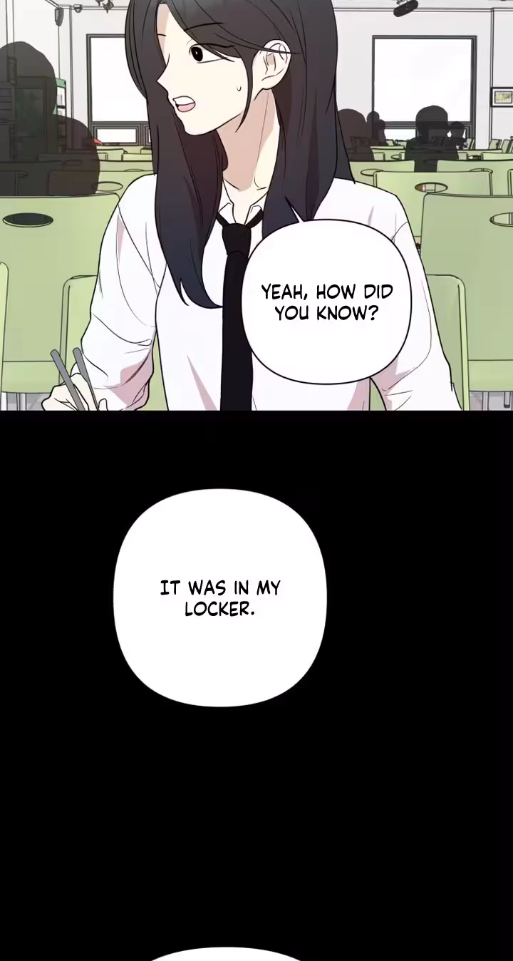 Read My Unknown Girlfriend chapter 47 image 65 on Lezhin