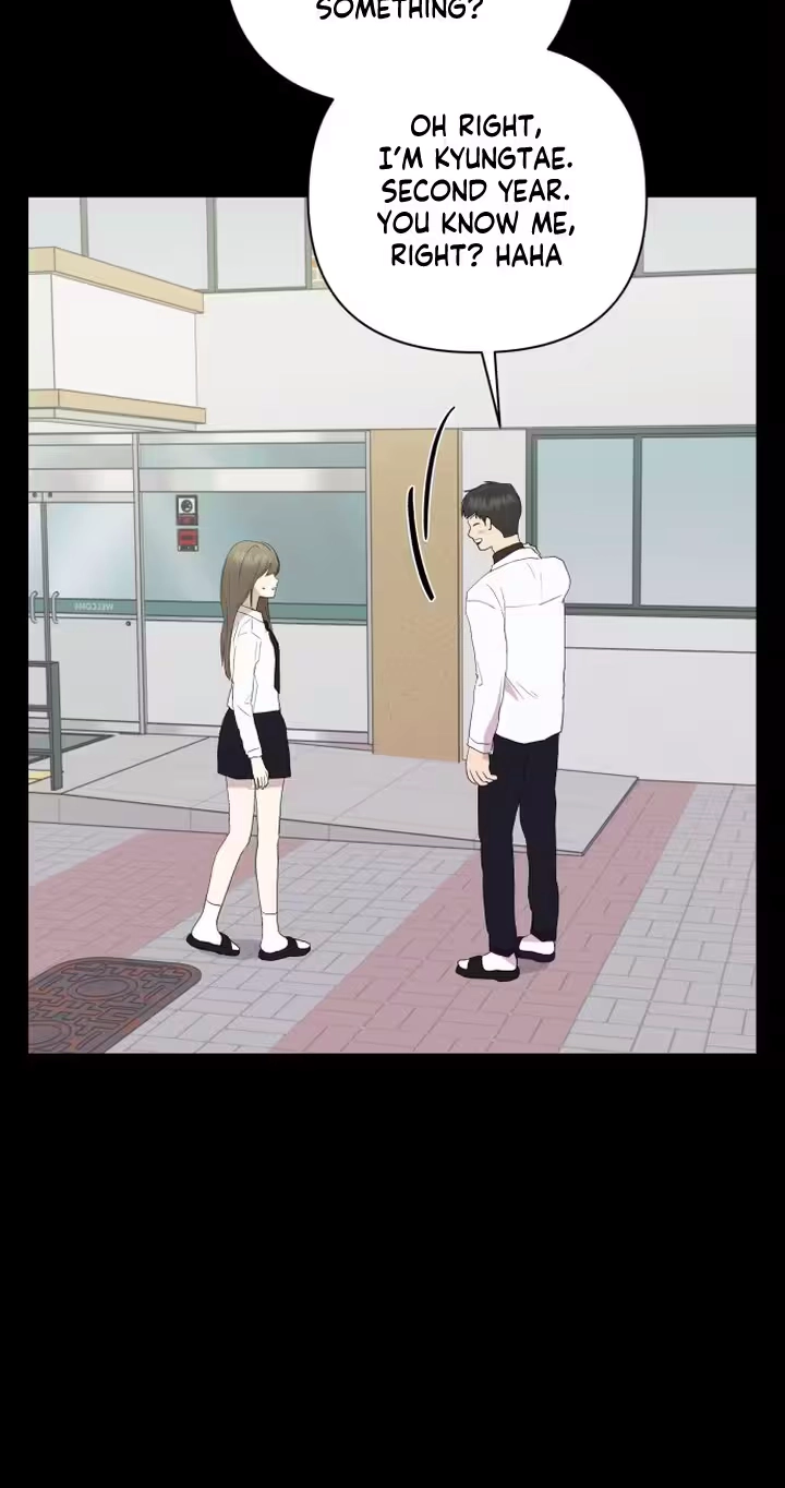 Read My Unknown Girlfriend chapter 47 image 7 on Lezhin