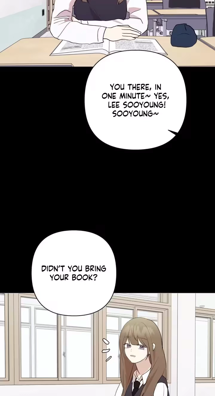 Read My Unknown Girlfriend chapter 47 image 74 on Lezhin
