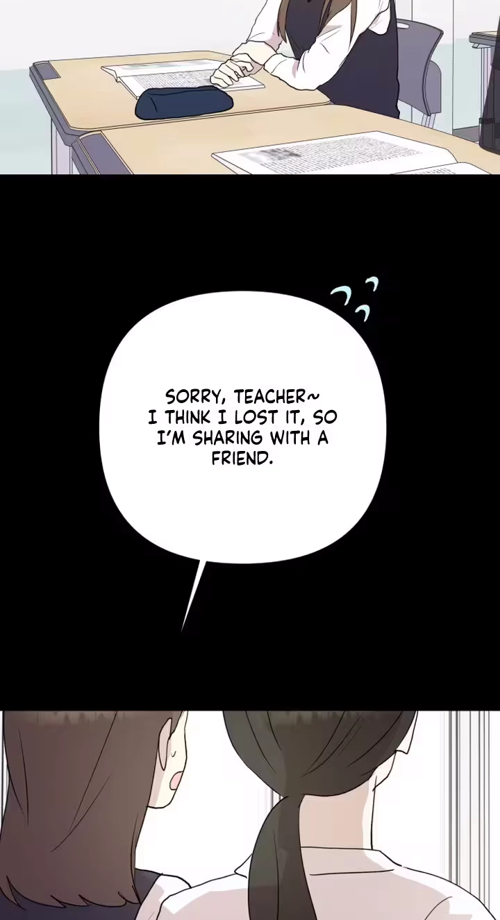 Read My Unknown Girlfriend chapter 47 image 75 on Lezhin