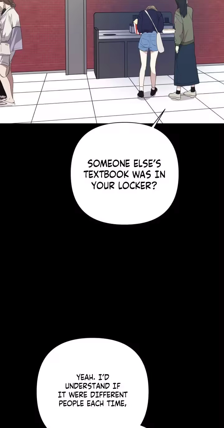 Read My Unknown Girlfriend chapter 48 image 14 on Lezhin