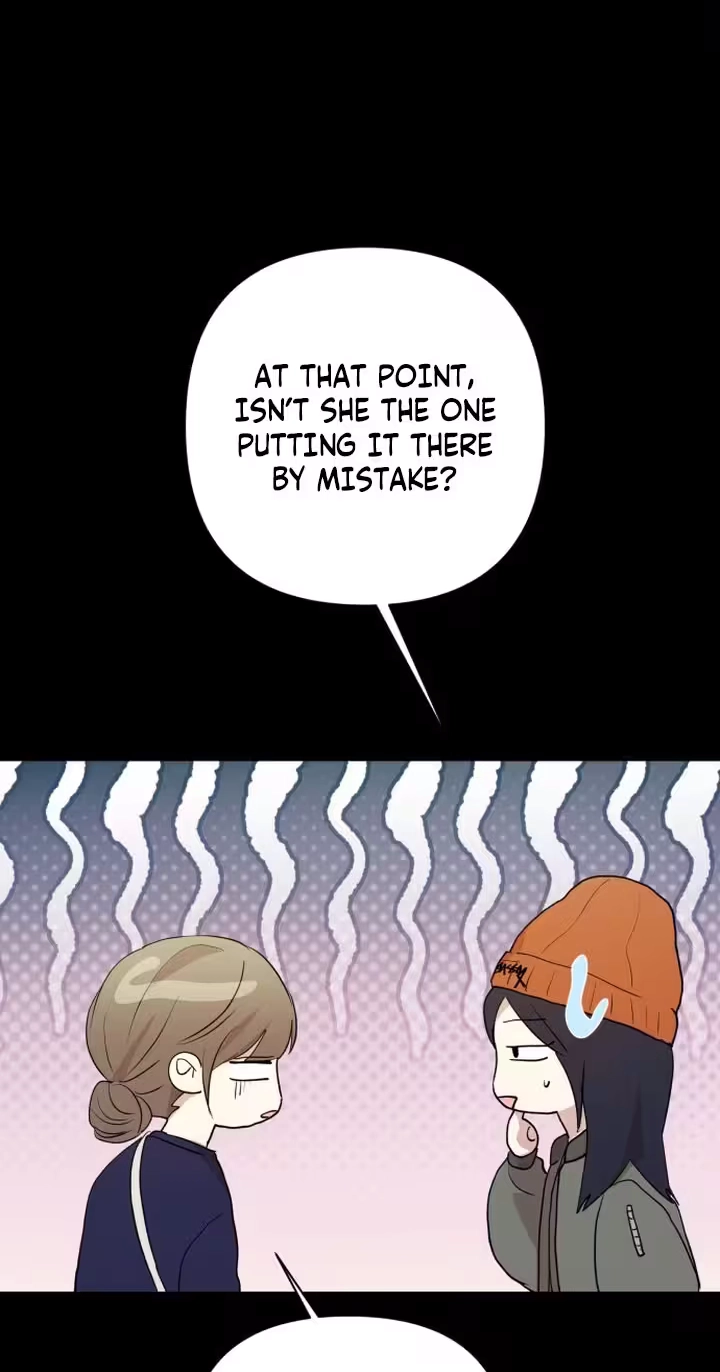 Read My Unknown Girlfriend chapter 48 image 16 on Lezhin