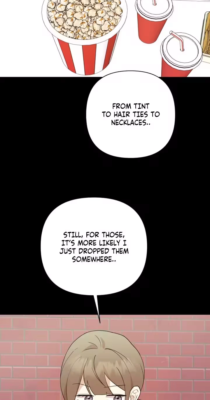 Read My Unknown Girlfriend chapter 48 image 18 on Lezhin