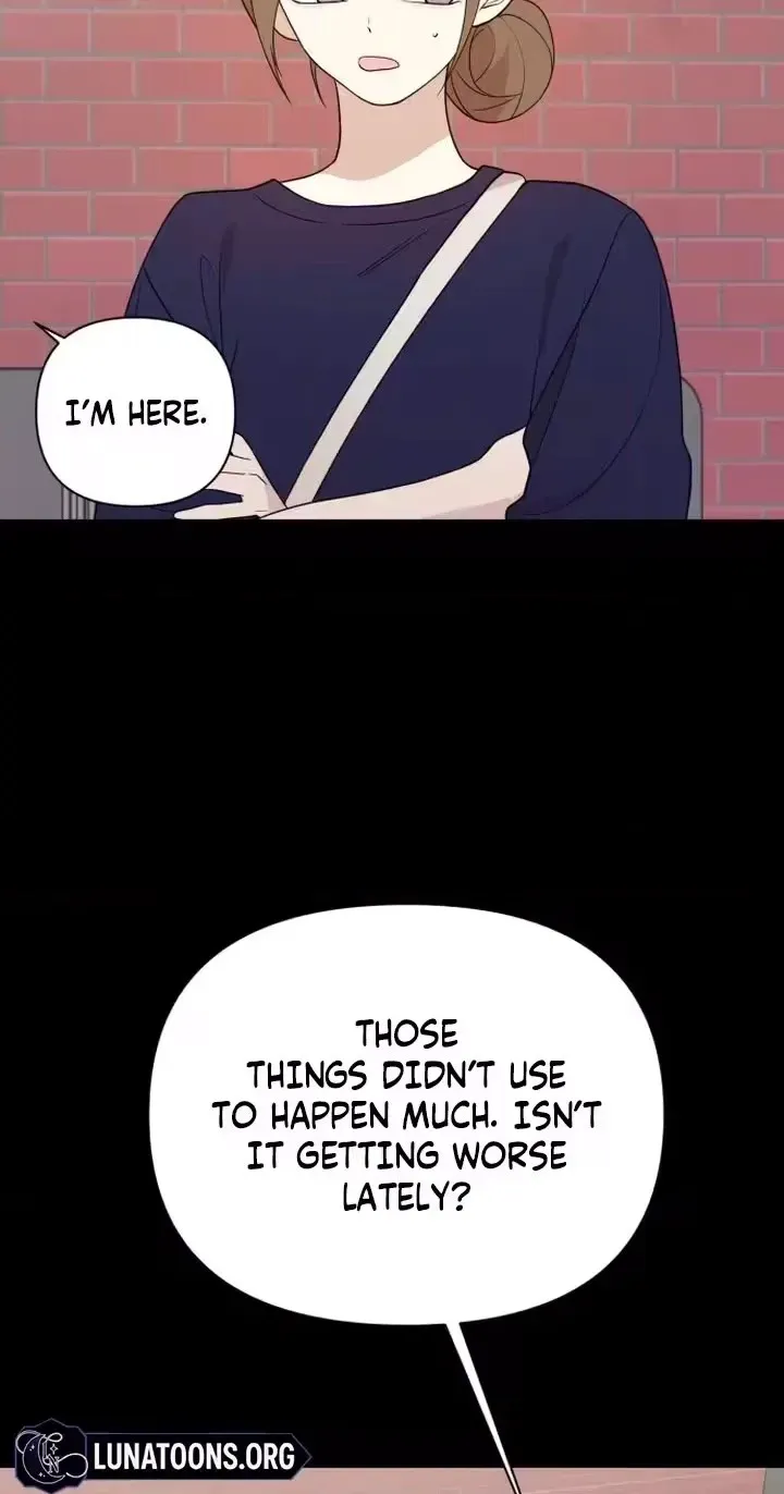 Read My Unknown Girlfriend chapter 48 image 19 on Lezhin