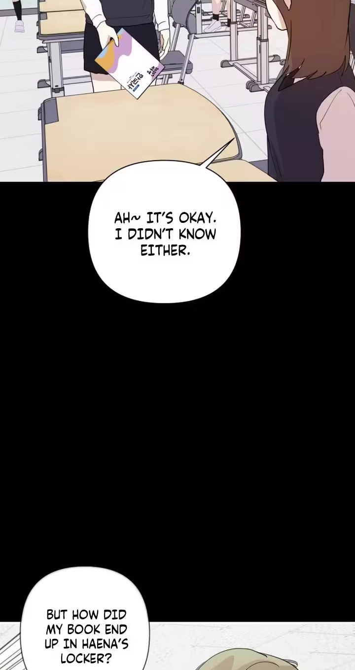 Read My Unknown Girlfriend chapter 48 image 2 on Lezhin