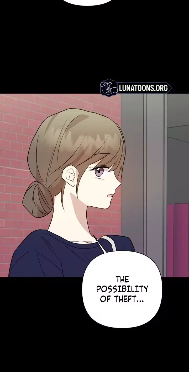 Read My Unknown Girlfriend chapter 48 image 22 on Lezhin