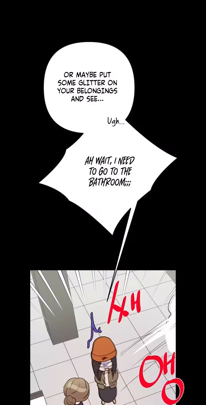 Read My Unknown Girlfriend chapter 48 image 23 on Lezhin