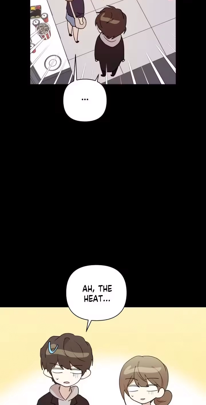 Read My Unknown Girlfriend chapter 48 image 24 on Lezhin