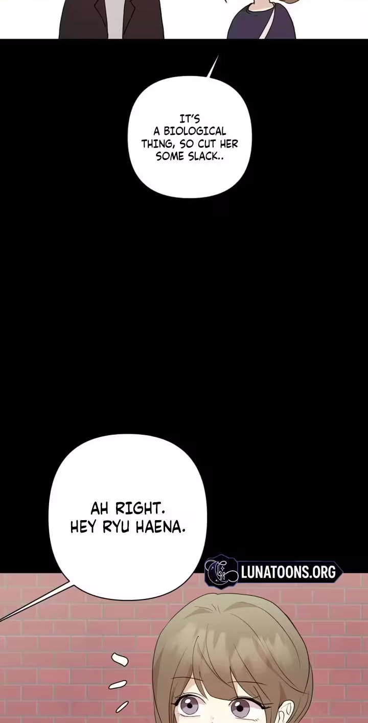 Read My Unknown Girlfriend chapter 48 image 25 on Lezhin