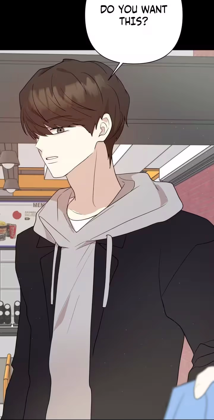 Read My Unknown Girlfriend chapter 48 image 27 on Lezhin