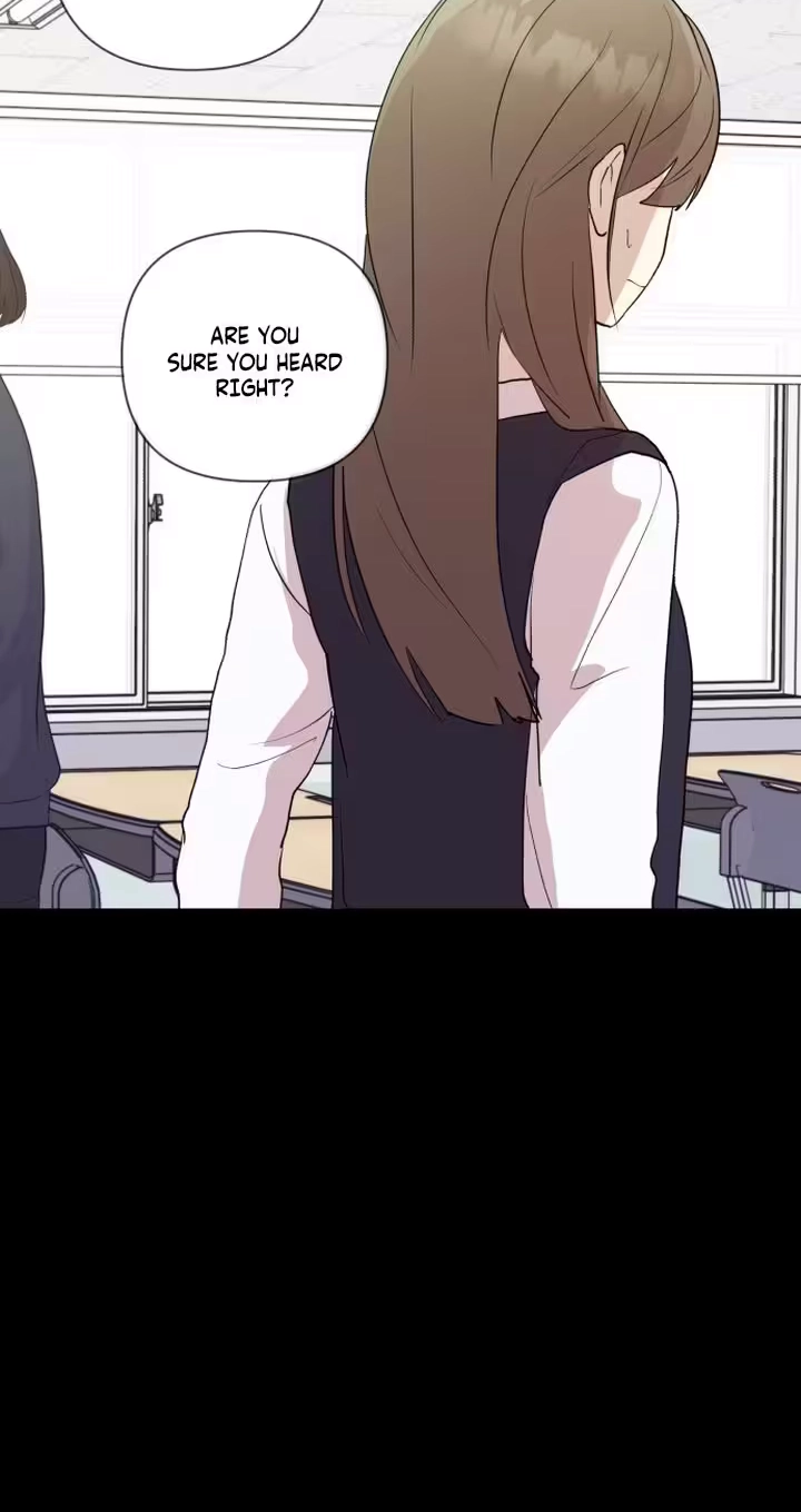 Read My Unknown Girlfriend chapter 48 image 3 on Lezhin