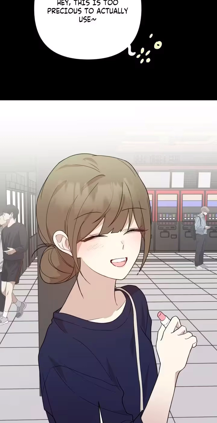 Read My Unknown Girlfriend chapter 48 image 32 on Lezhin