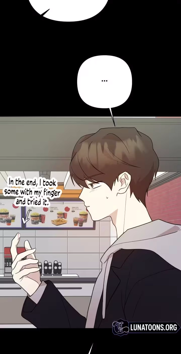 Read My Unknown Girlfriend chapter 48 image 36 on Lezhin