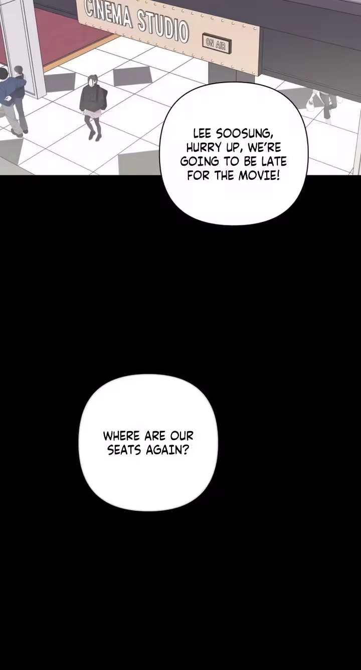 Read My Unknown Girlfriend chapter 48 image 43 on Lezhin