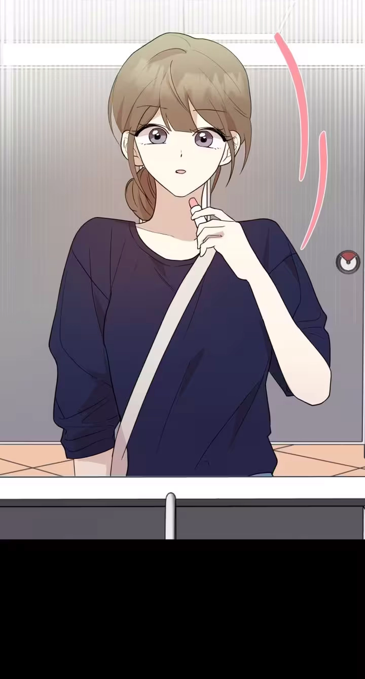 Read My Unknown Girlfriend chapter 48 image 46 on Lezhin