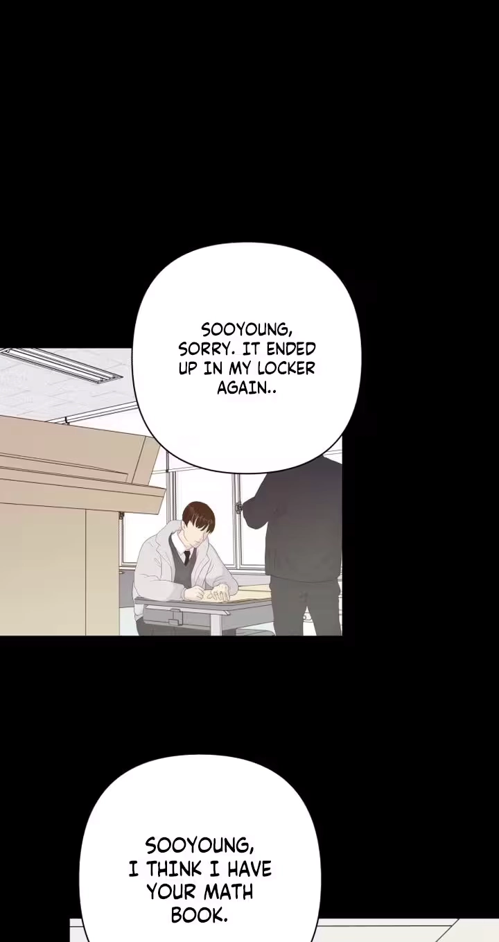 Read My Unknown Girlfriend chapter 48 image 5 on Lezhin