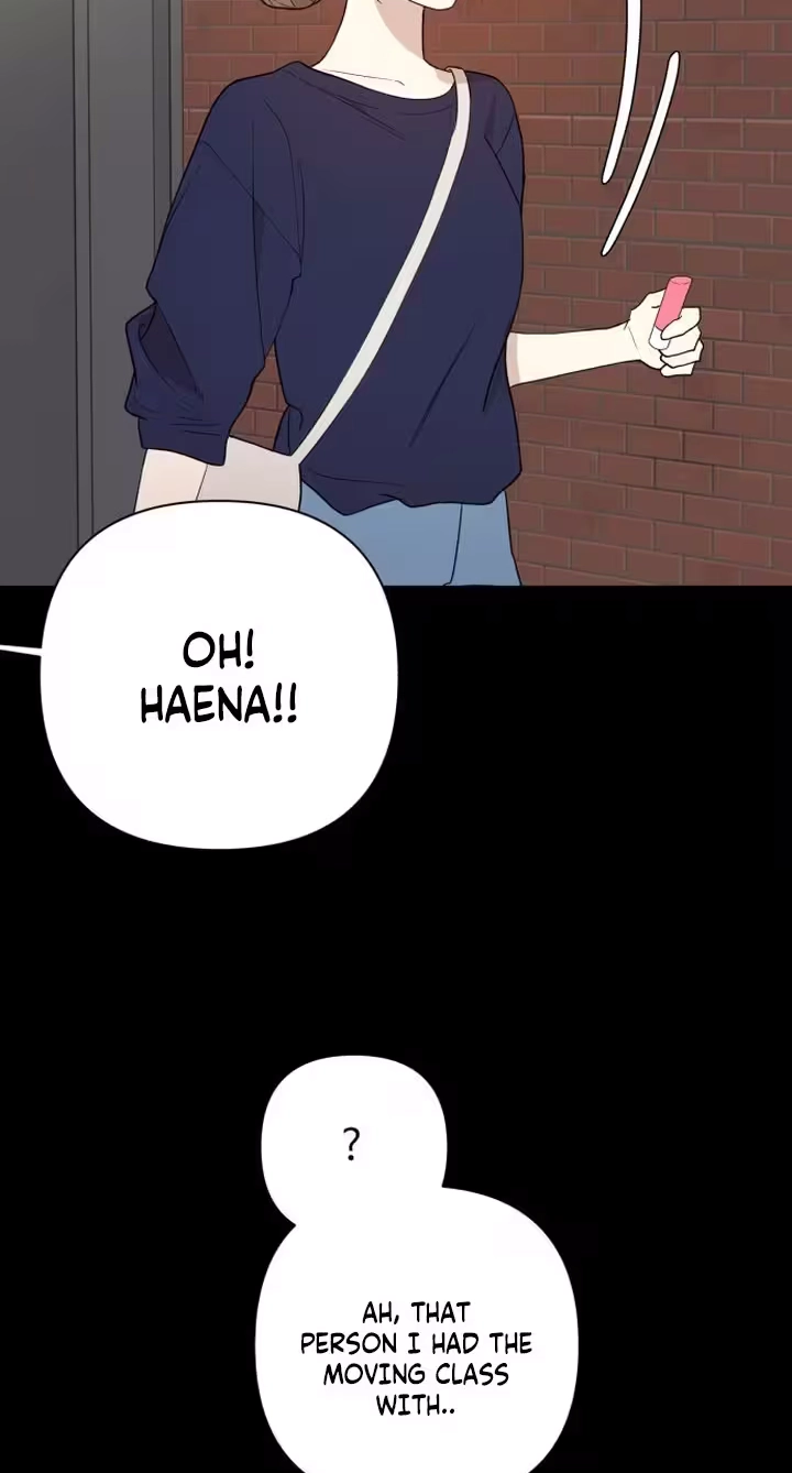 Read My Unknown Girlfriend chapter 48 image 50 on Lezhin