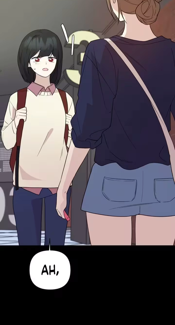 Read My Unknown Girlfriend chapter 48 image 55 on Lezhin