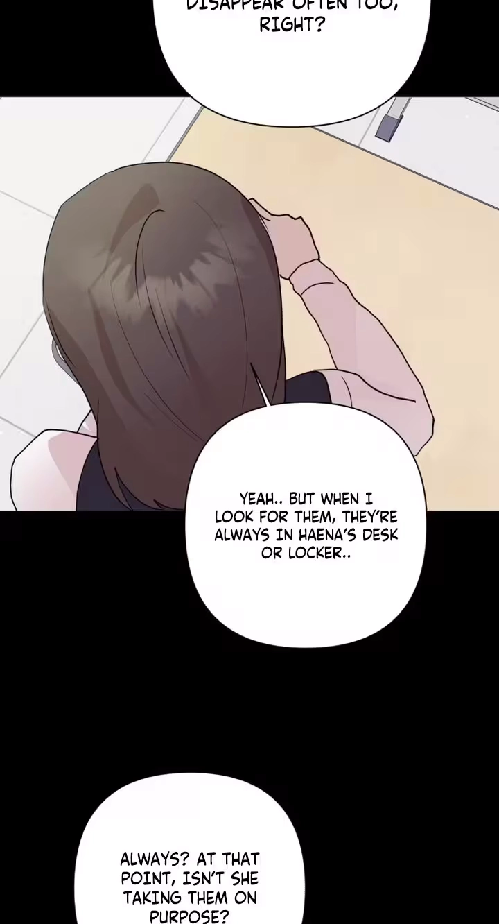 Read My Unknown Girlfriend chapter 48 image 61 on Lezhin