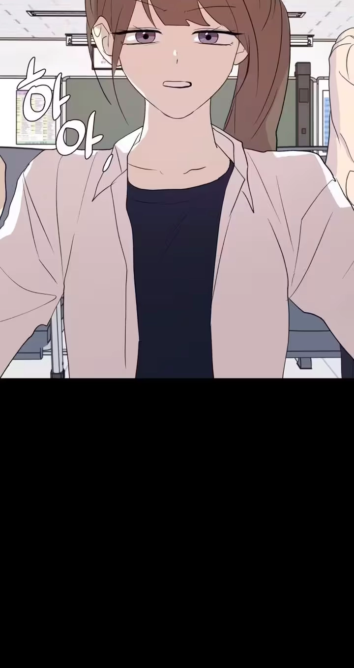 Read My Unknown Girlfriend chapter 48 image 7 on Lezhin