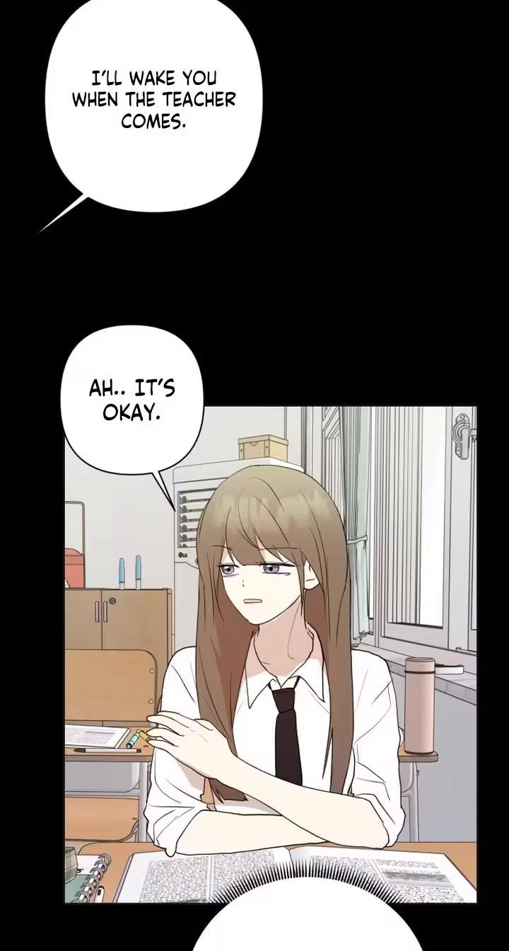 Read My Unknown Girlfriend chapter 48 image 70 on Lezhin