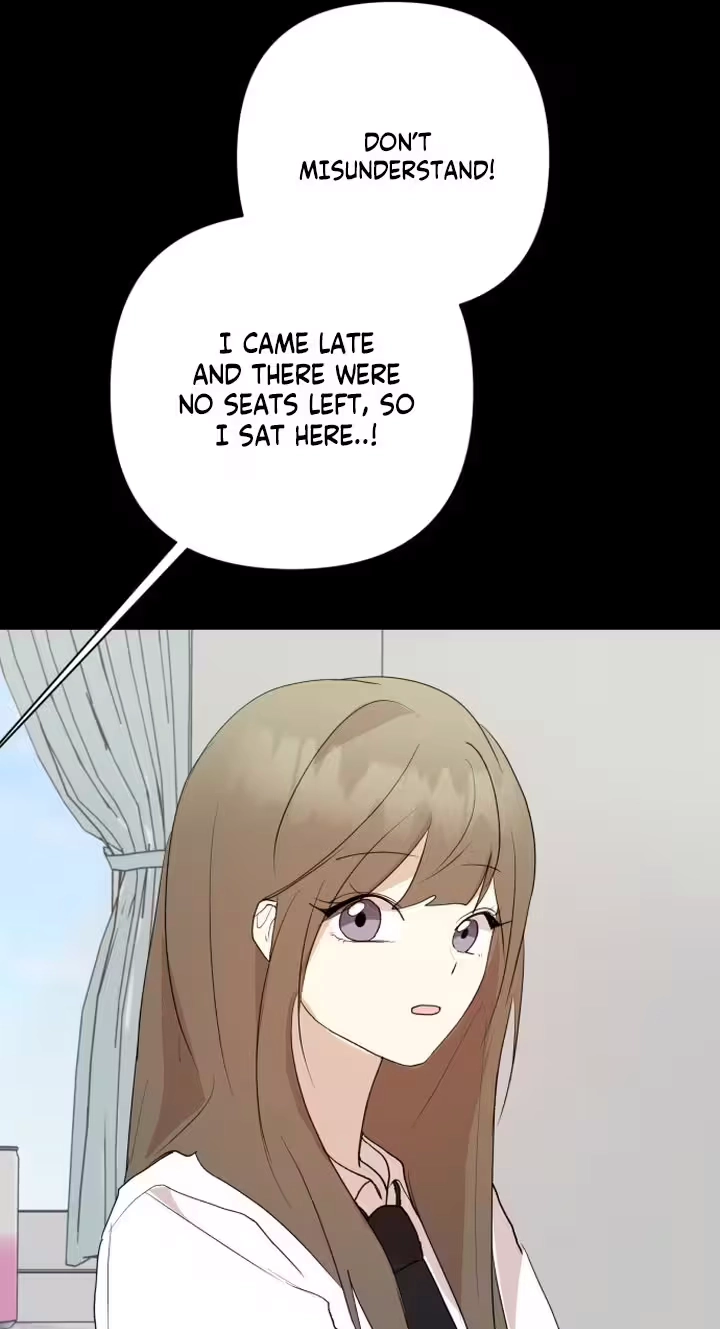 Read My Unknown Girlfriend chapter 48 image 74 on Lezhin