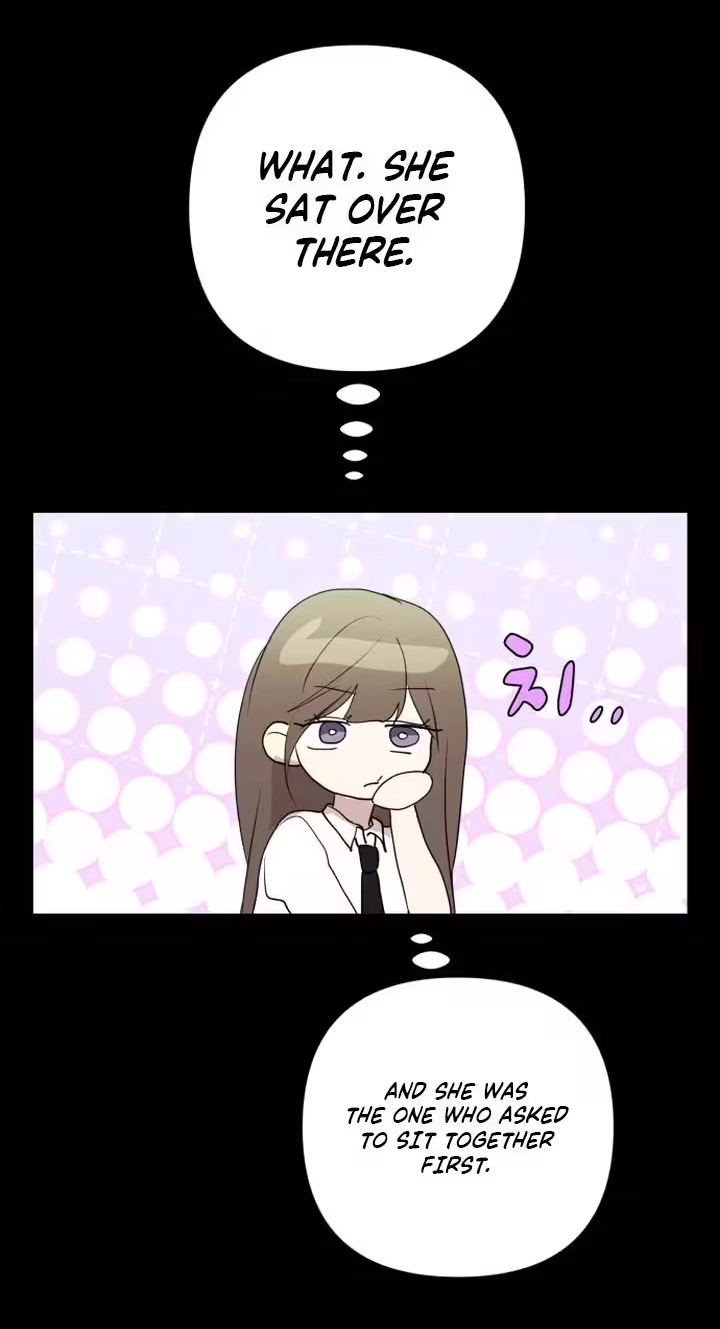 Read My Unknown Girlfriend chapter 48 image 77 on Lezhin