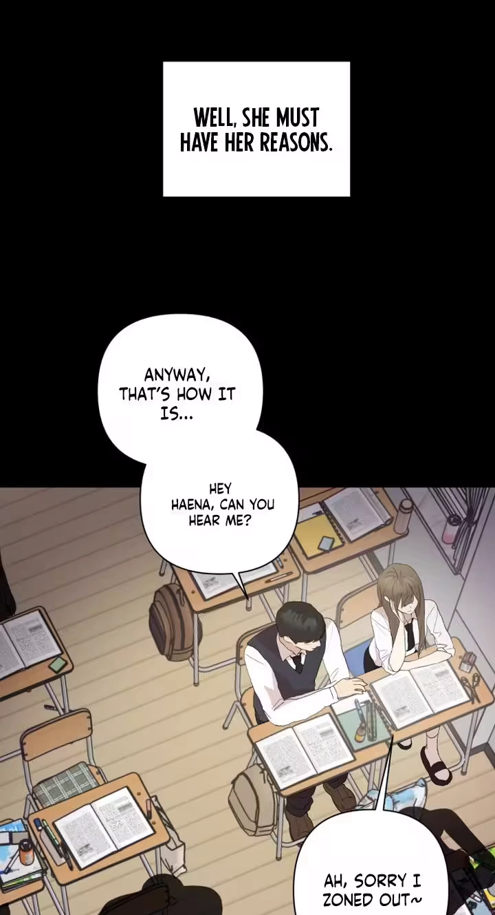 Read My Unknown Girlfriend chapter 48 image 78 on Lezhin