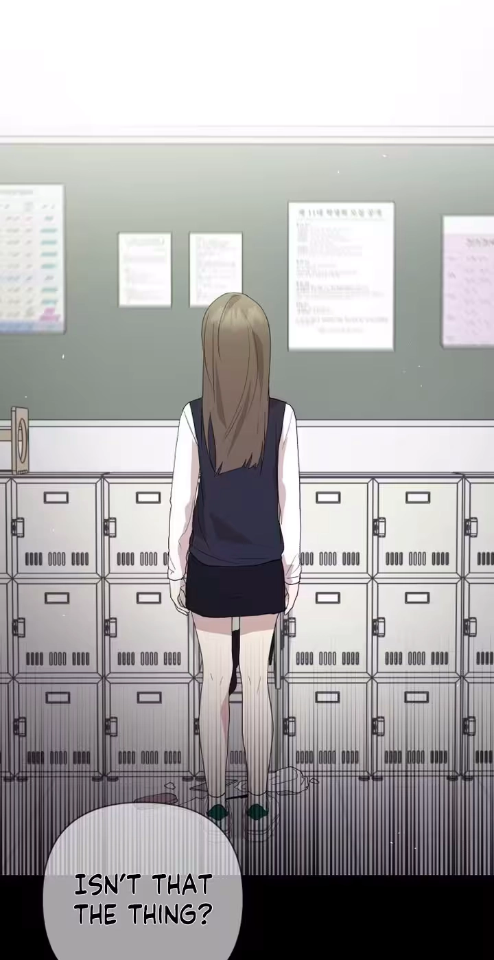 Read My Unknown Girlfriend chapter 49 image 103 on Lezhin